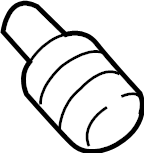 Glove Box Frame Buffer 3C0-857-145-A - View 4