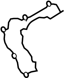 Valve Cover Gasket 079-103-483-T - View 5