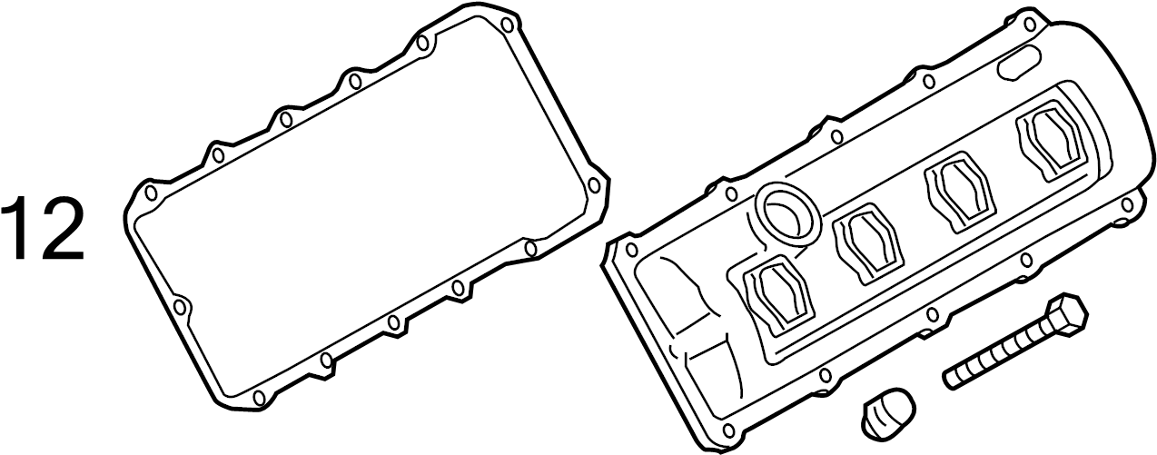 Valve Cover Gasket 079-103-483-T