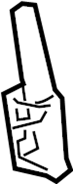 Guide 5K6-810-899-A - View 2