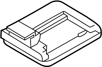 Module Bracket 3C0-919-738