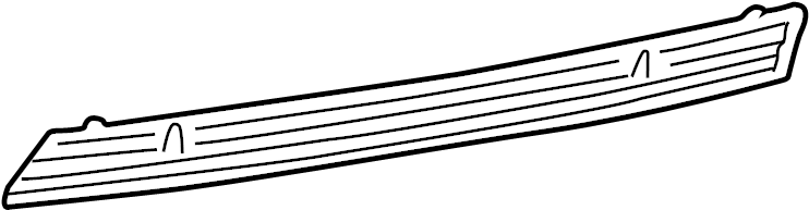 Vent Grille 701-819-044-01C - View 2