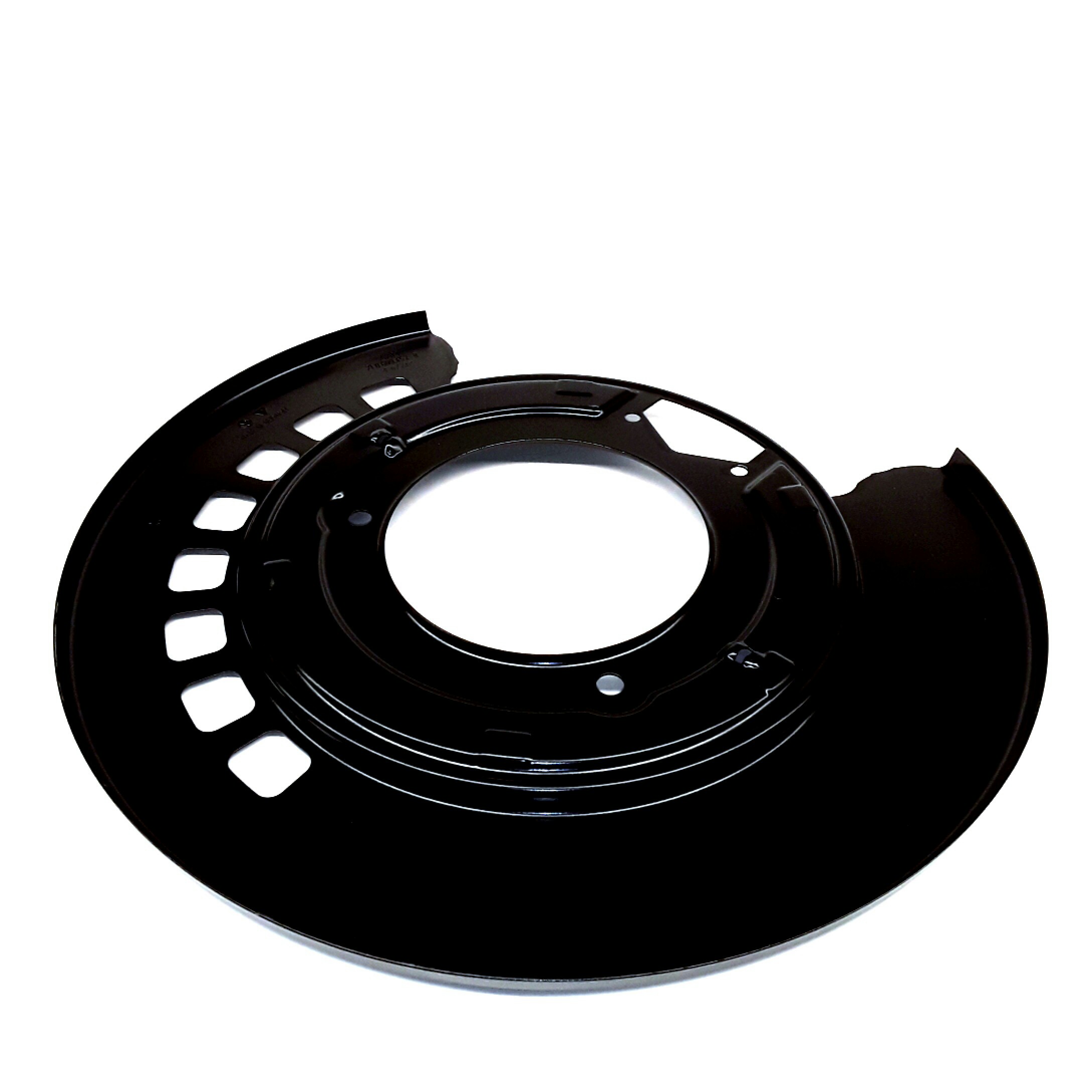Backing Plate 7L0-609-452-B - View 2