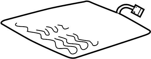 Seat Cushion Heater 5GM-963-555-H - View 4