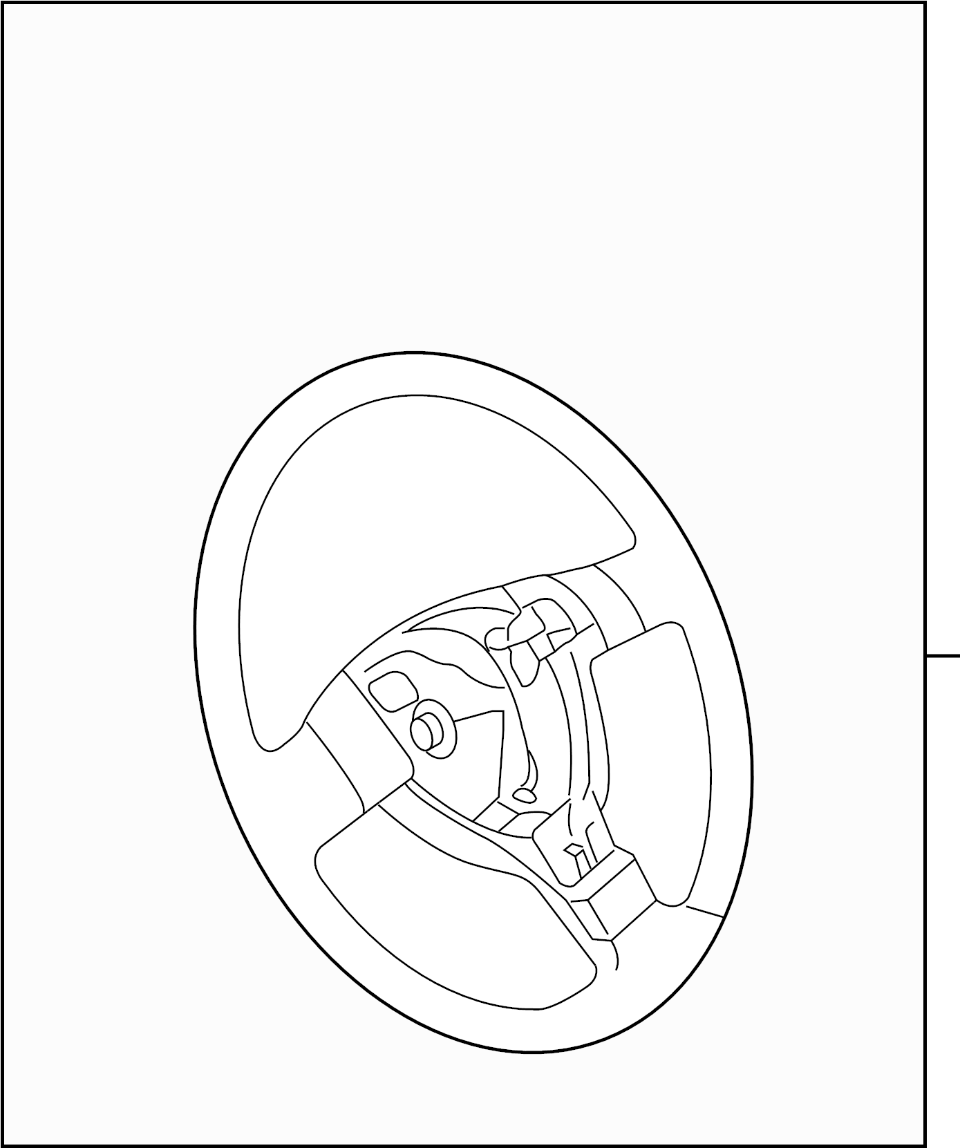 Steering Wheel 5K0-419-091-AD-ASY