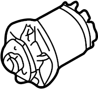 Water Pump Assembly 021-121-004 - View 6