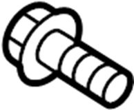 Trailing Arm Lower Bolt WHT-005-749 - View 13