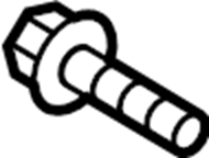 Trailing Arm Lower Bolt WHT-005-749 - View 2