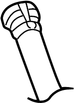 Connector Pipe 021-131-127-B