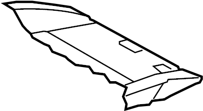 Seat Cushion Pad 7P6-881-256-D