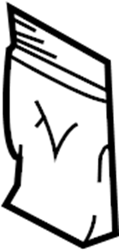 Headliner Hardware Kit 5C3-898-026