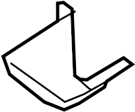 Cowl Trim 5GM-863-483-82V - View 7