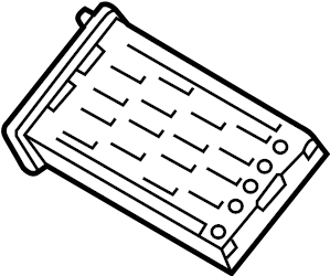 Heater Element 7P0-963-235 - View 4