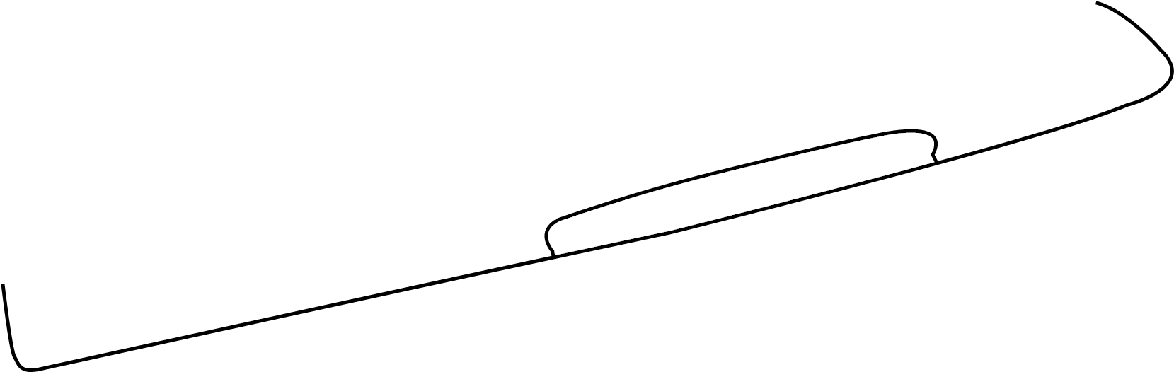 Spoiler Gasket Set 5K6-898-533 - View 2