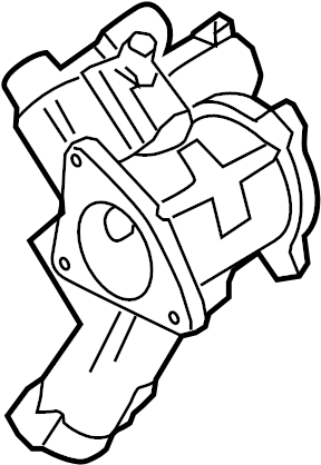 Egr Valve 03G-131-501-N