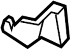 Side Seal 3C8-823-729 - View 3