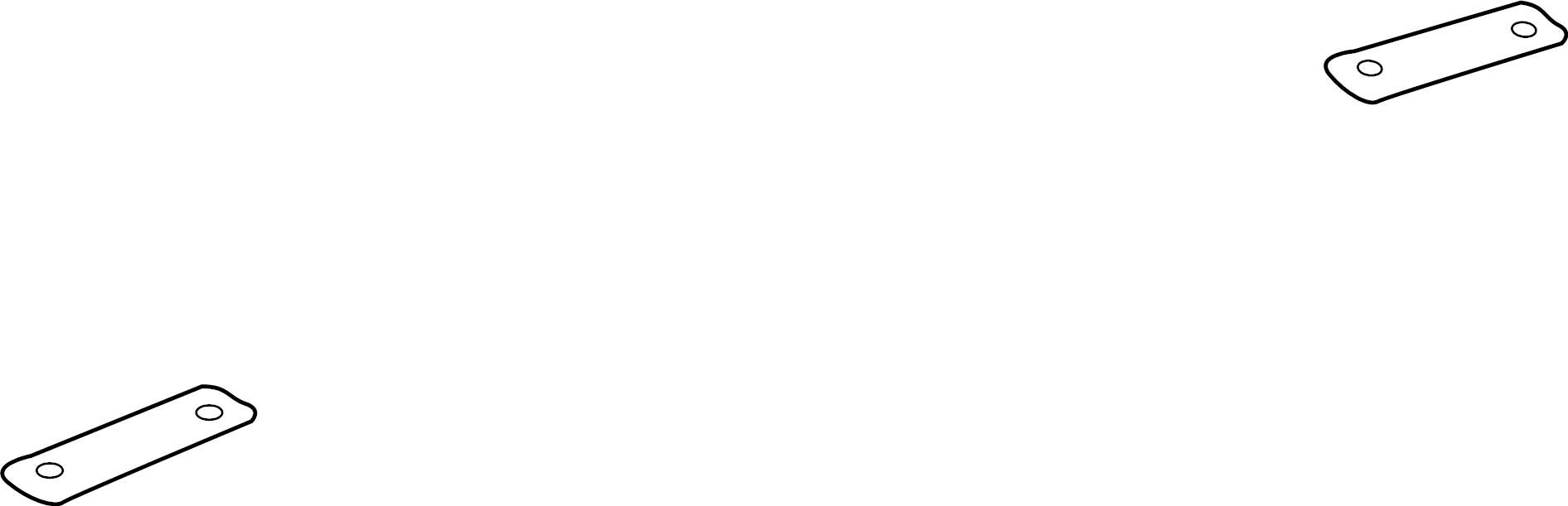 Rail Gasket Set 5NA-898-182