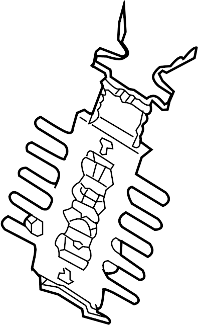 Lumbar Support 8E0-881-891-A - View 4