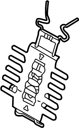 Lumbar Support 8E0-881-891-A - View 6