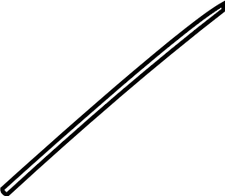 Side Molding Retainer Strip 11A-854-541 - View 2