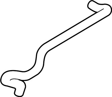 Reservoir Hose 5C0-121-109-B - View 9