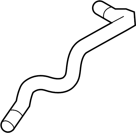 Reservoir Hose 5C0-121-109-B - View 7