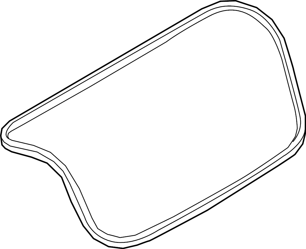 Weatherstrip 17A-827-705-J-9B9 - View 3