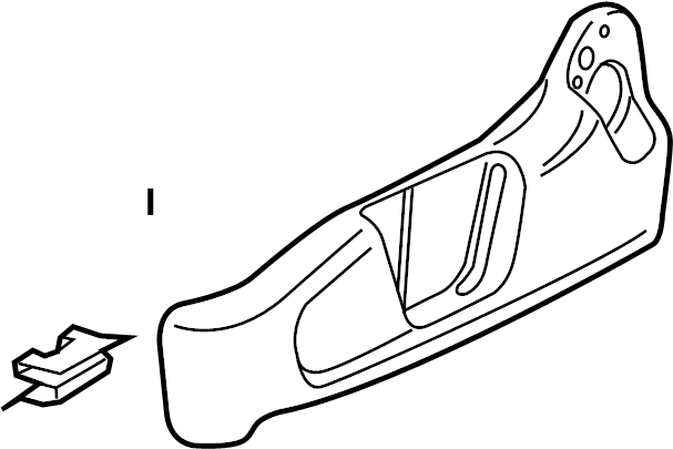 Side Cover 561-881-314-A-95T - View 5