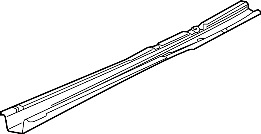 Rail Extension 5Q0-804-455-B - View 4