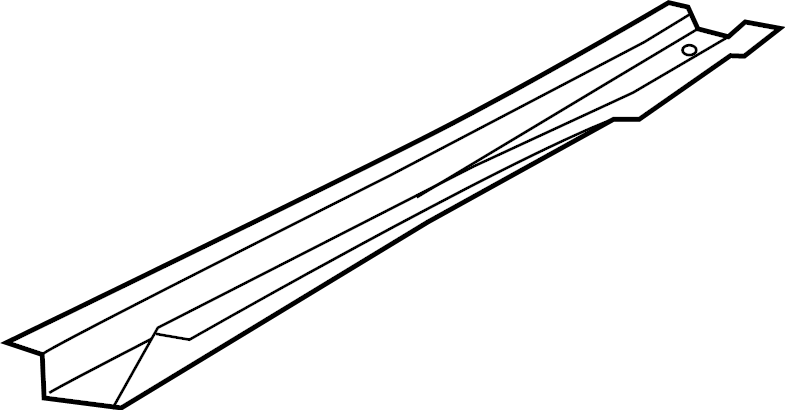 Rail Extension 5Q0-804-455-B - View 2