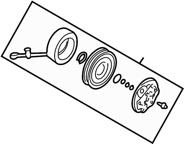 Clutch 8D0-260-811-J