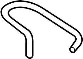 Vent Tube 1C0-201-160-T - View 2