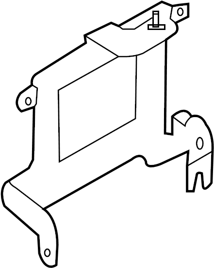 ECM Holder 5WA-906-507-A