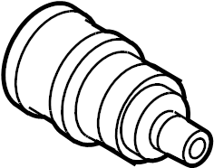 Outer Joint Assembly 8V0-598-099-X - View 11
