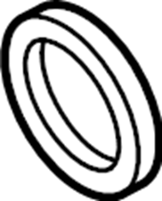 Engine Timing Cover Gasket 06Q-103-583-A - View 2