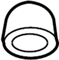 Body & Cable Adapter 7B0-035-553