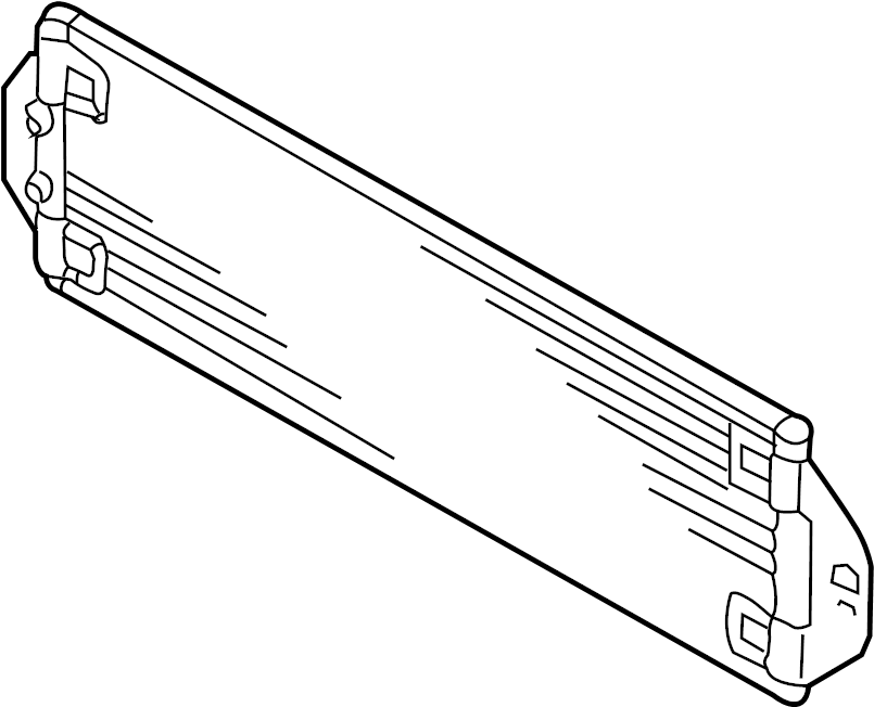 Trans Cooler 7L0-317-021-C