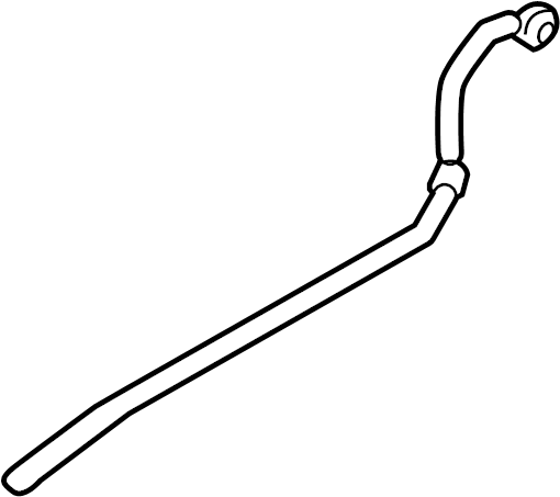 Return Pipe 1C0-422-891-L - View 6