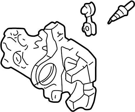Caliper 8E0-615-423 - View 7