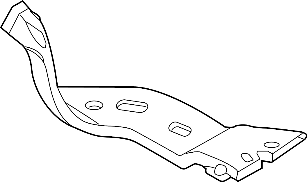 Floor Duct 5Q0-819-806-E - View 3