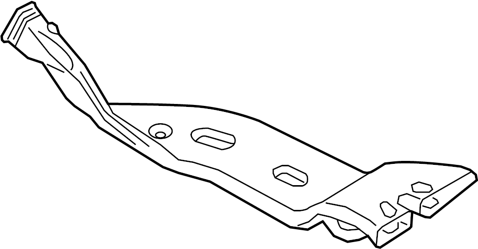 Floor Duct 5Q0-819-806-E - View 4