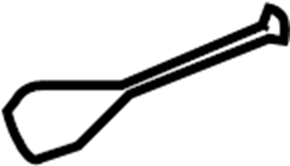 Tension Cable 1Y0-871-521 - View 8