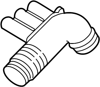 Intake Duct 04E-129-651-C - View 2