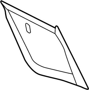 Side Cover 5C1-863-046-B-82V - View 2