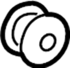 Exhaust System Hanger 4A0-253-149-B - View 7