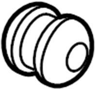 Exhaust System Hanger 4A0-253-149-B - View 2