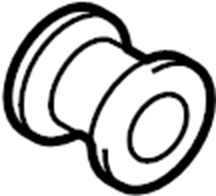 Exhaust System Hanger 4A0-253-149-B - View 3