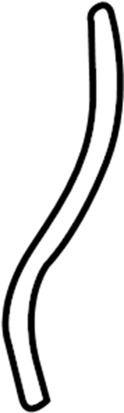 Drain Hose 7L0-877-201-D - View 3