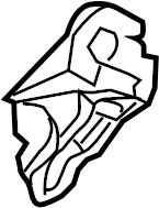 Cable Guide 5N0-881-744-B