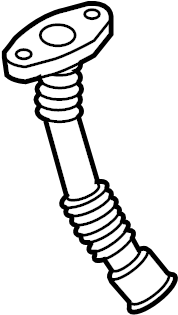 Oil Tube 059-145-736-D - View 3